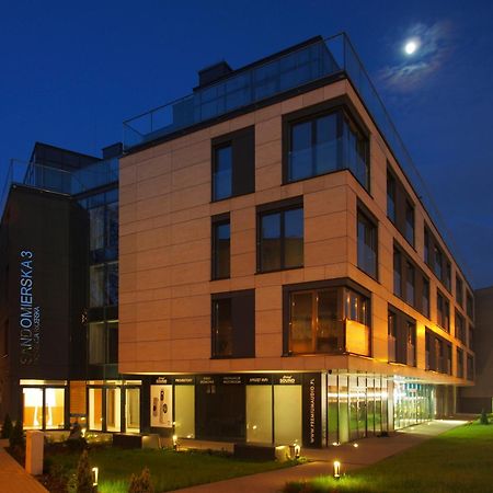 Main Street Apartments Kraków Zewnętrze zdjęcie